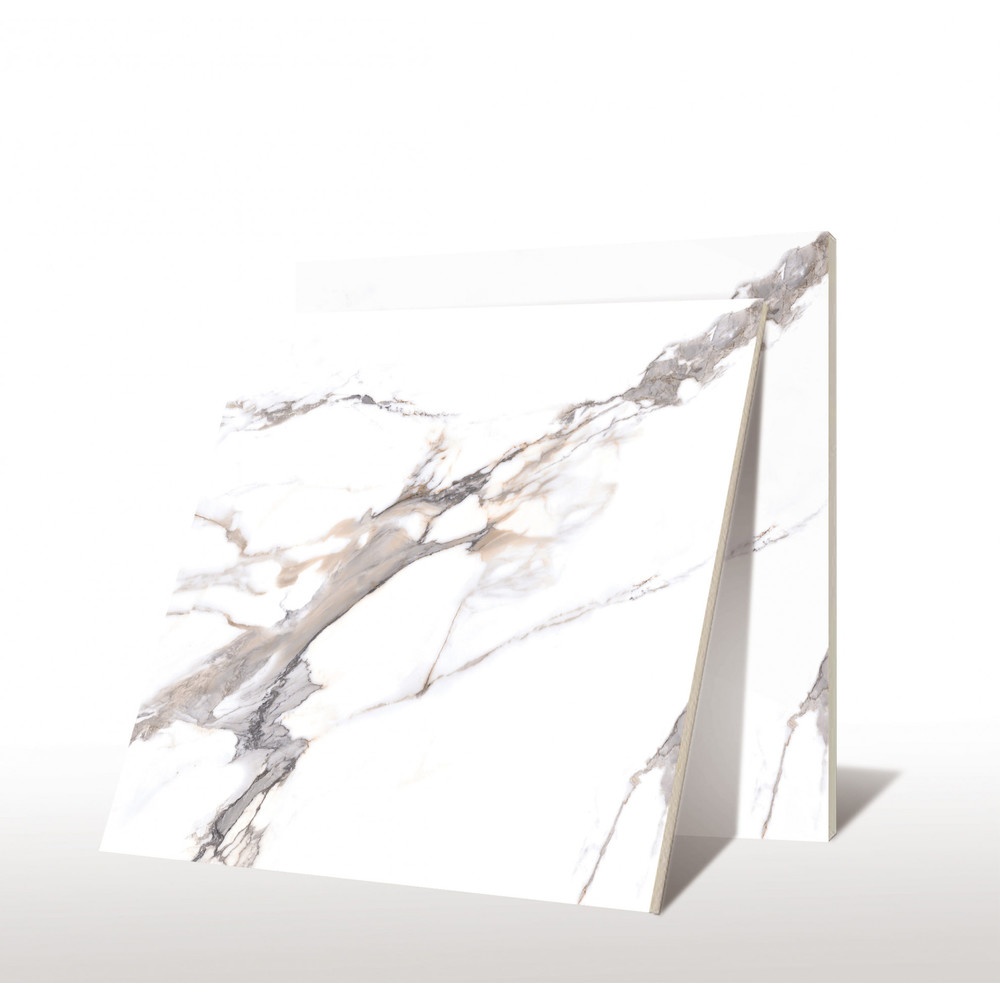 Marbella 60x60 กระเบื้องเซรามิคปูพื้น รุ่น ซาฮาร่า 9157991 (4P).A (Gloss) Random