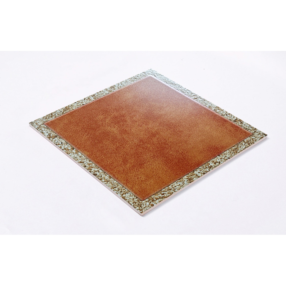 Marbella กระเบื้องเซรามิคปูพื้น 40X40 ซม. รุ่น บล็อคอิฐ CIMG251 Matt (12P)