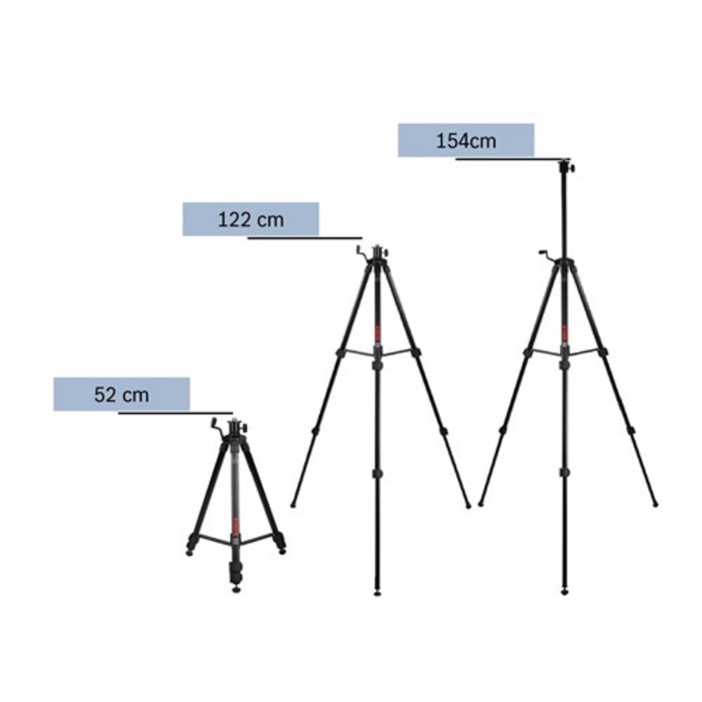 BOSCH ขาตั้งกล้อง New รุ่น BT150-5/8
