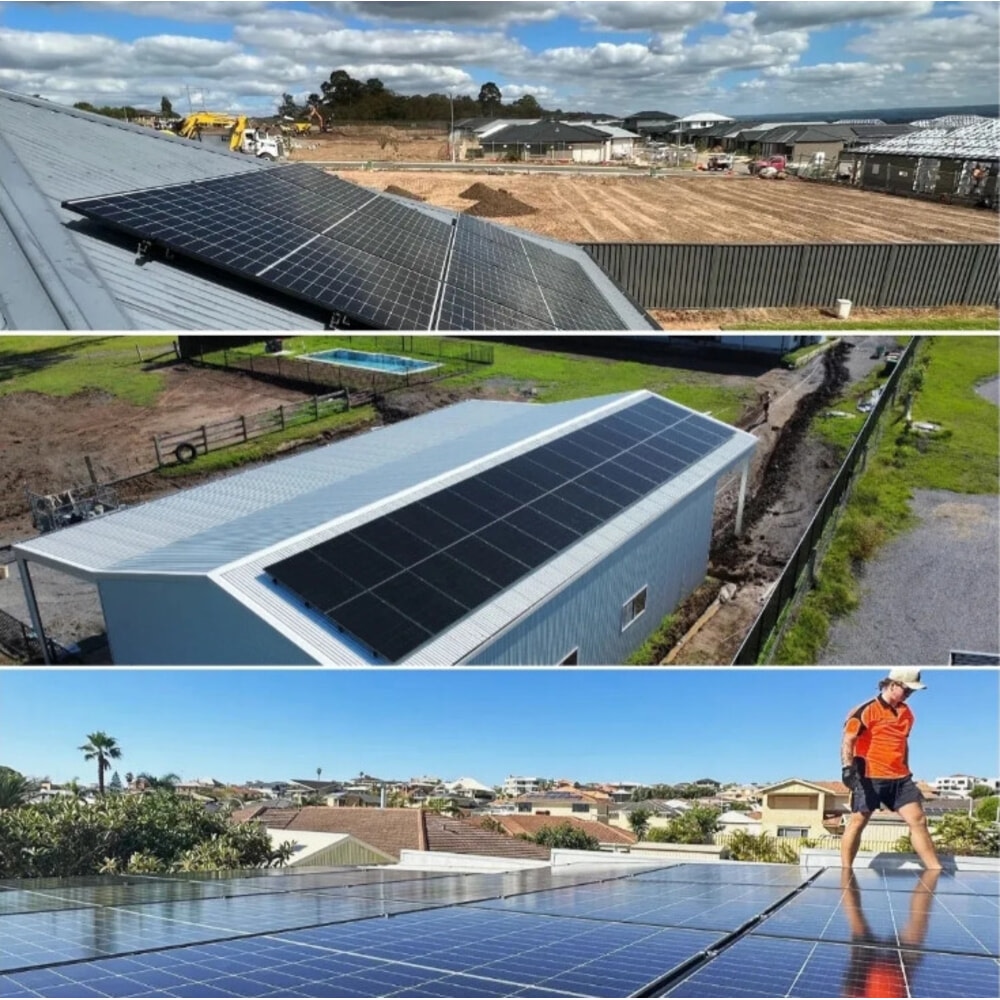 TRINA แผงโซล่าเซลล์ 705W MONOCRYSTALLINE รุ่น TSM-NEG21C.20 Dual Glass 2384x1303x33mm