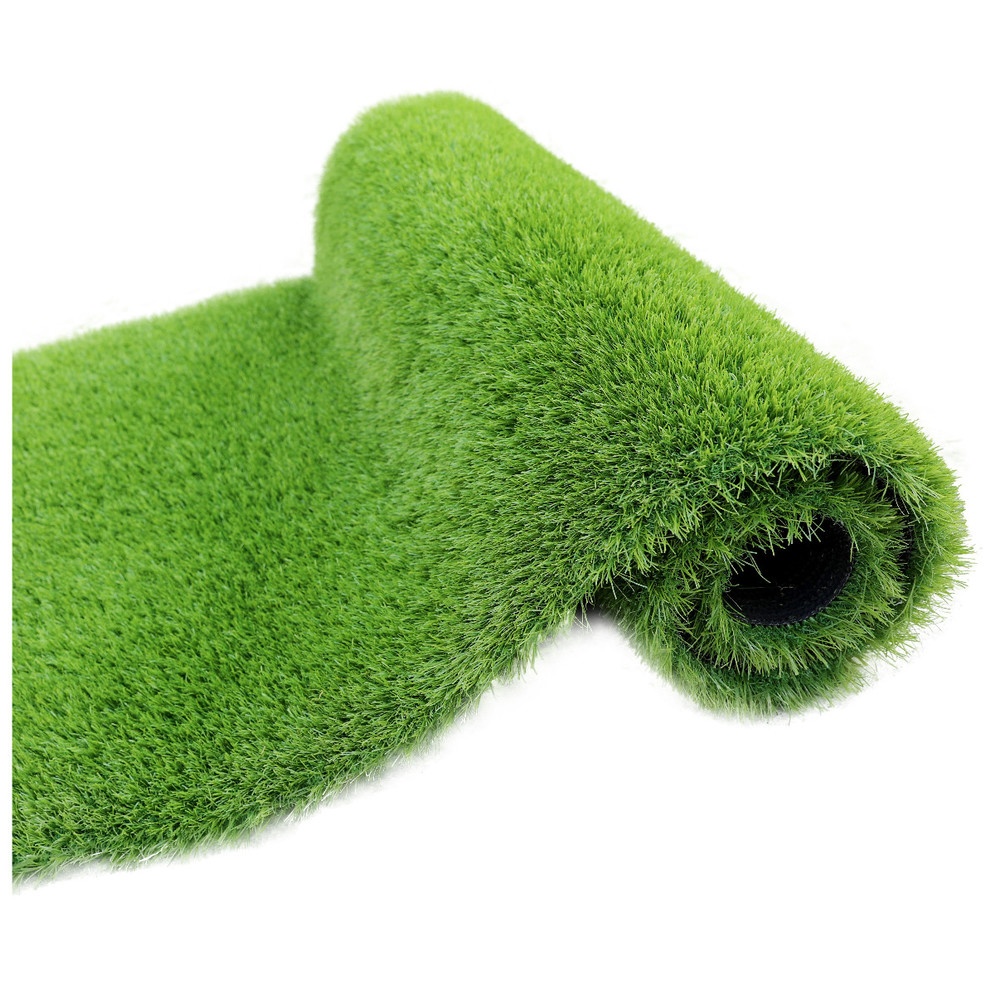 Tree’O หญ้าเทียม ขนหญ้ายาว 40มม. 1X4M รุ่น 40MM Grass สีเขียว 3 โทนสี
