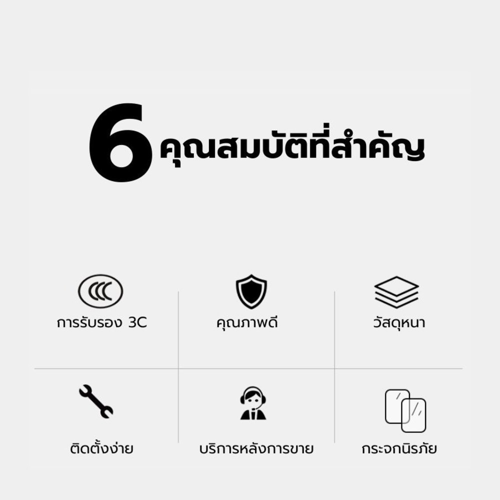 Verno ฉากกั้นอาบน้ำบานฟิกซ์ ขนาด 90x190ซม. หนา 8มม. รุ่น PQS-PFL010 กระจกฝ้า
