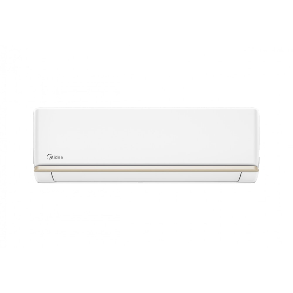 MIDEA เครื่องปรับอากาศ Fixed Speed Tornado Easy ขนาด 18000 BTU รุ่น MSAG-18CRN8-IDU สีขาว