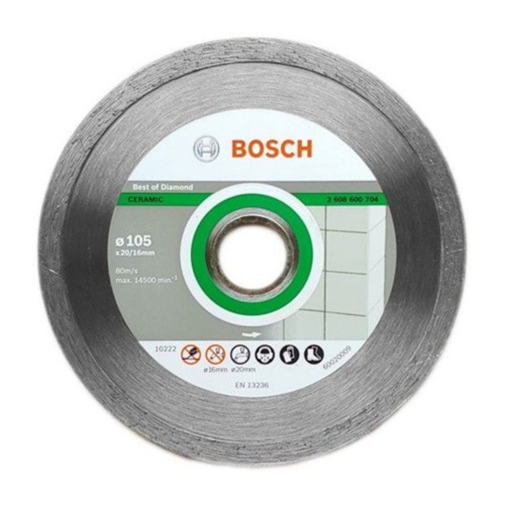 BOSCH ใบเพชร 4 นิ้ว ตัดกระเบื้อง รุ่น Pro #704
