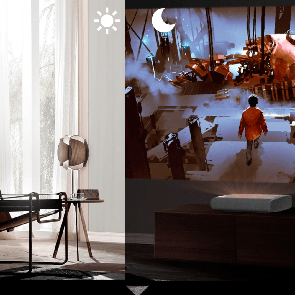SAMSUNG THE PREMIER PROJECTOR SP-LSP9TKAXXT