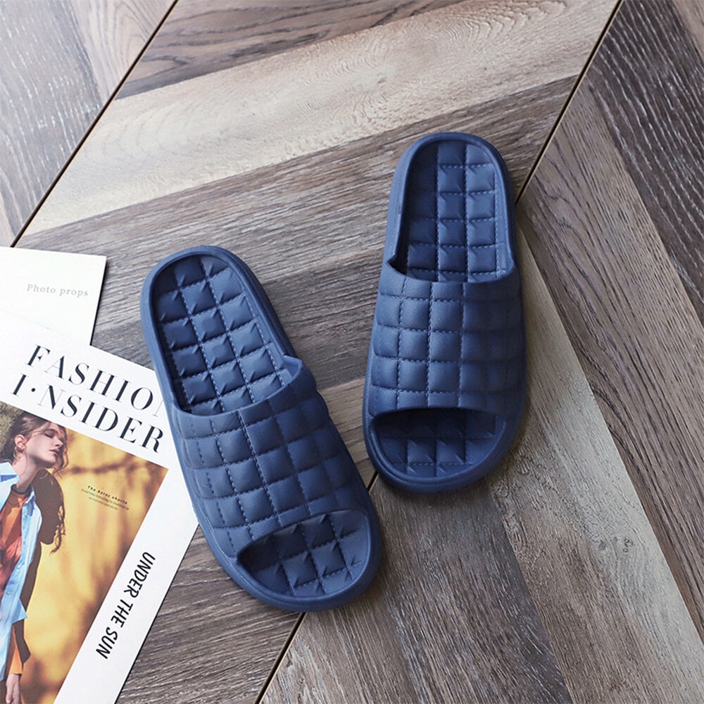 PRIMO รองเท้าแตะ EVA PRO A03 No.42-43 สีน้ำเงิน