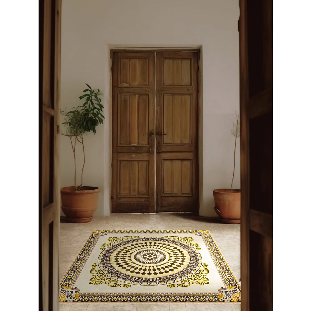 Marbella กระเบื้องภาพชุด 120x120 ซม. DGD1212A1 ทิวาลี (4P/Set) (1/1)