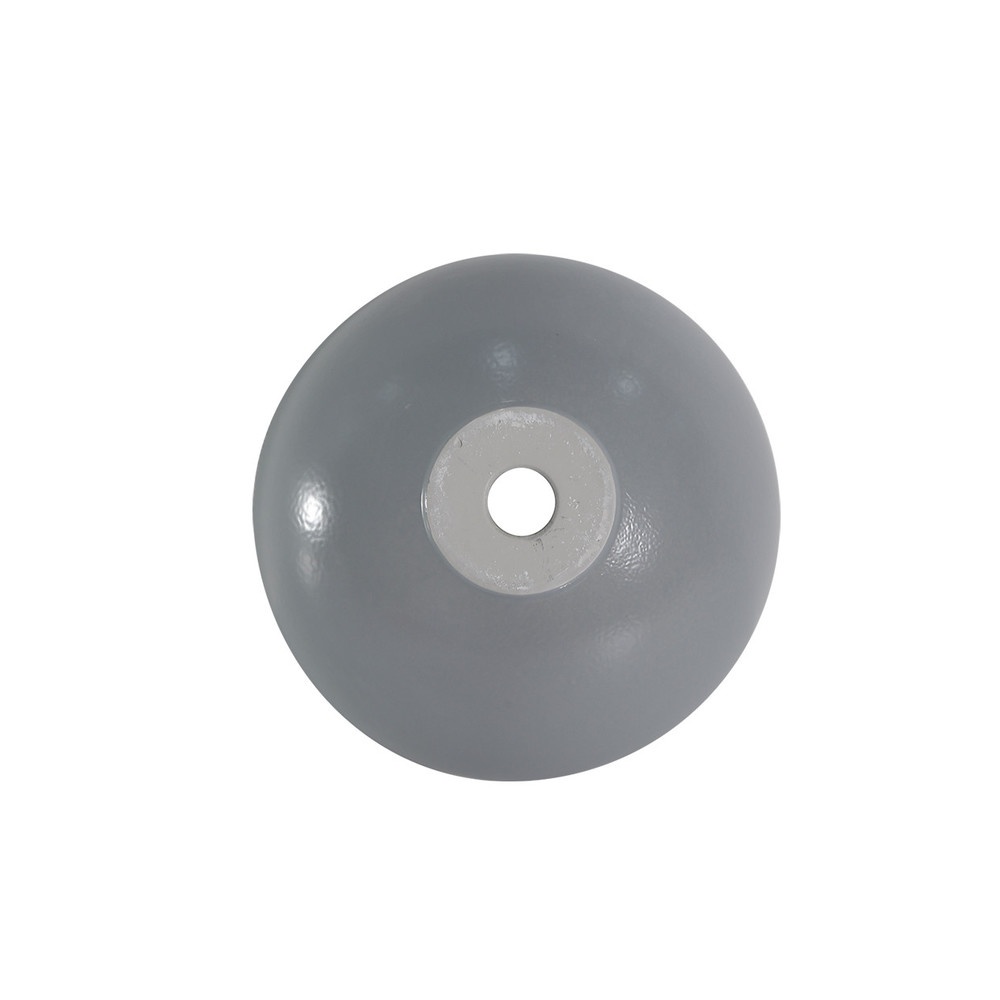 Verno อ่างล้างหน้าวางบนเคาน์เตอร์ก๊อกนอกอ่าง **ไม่รวมก๊อกน้ำ** รุ่น เมแกน VN-601C-LG สีเทาแมท