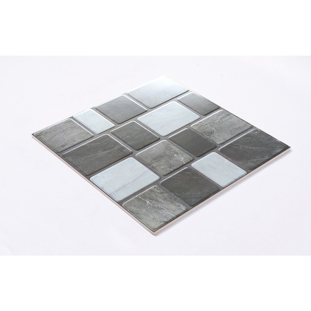 Marbella กระเบื้องเซรามิคปูพื้น 40X40 ซม. รุ่น ZY611 Matt (12P)