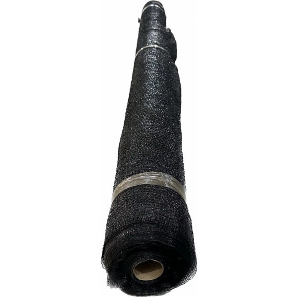 POLLO สแลน HDPE รุ่น7SH3314-50 ขนาด2x10ม. 50%(สามเข็ม) สีดำ