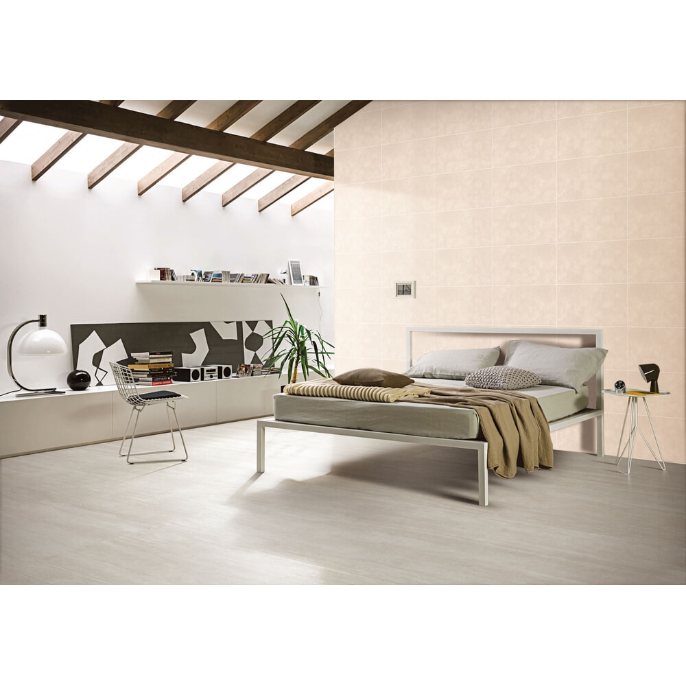 Marbella 30x60 กระเบื้องเซรามิกบุผนัง รุ่น ครีมแมท XF2508 (8P) Matt