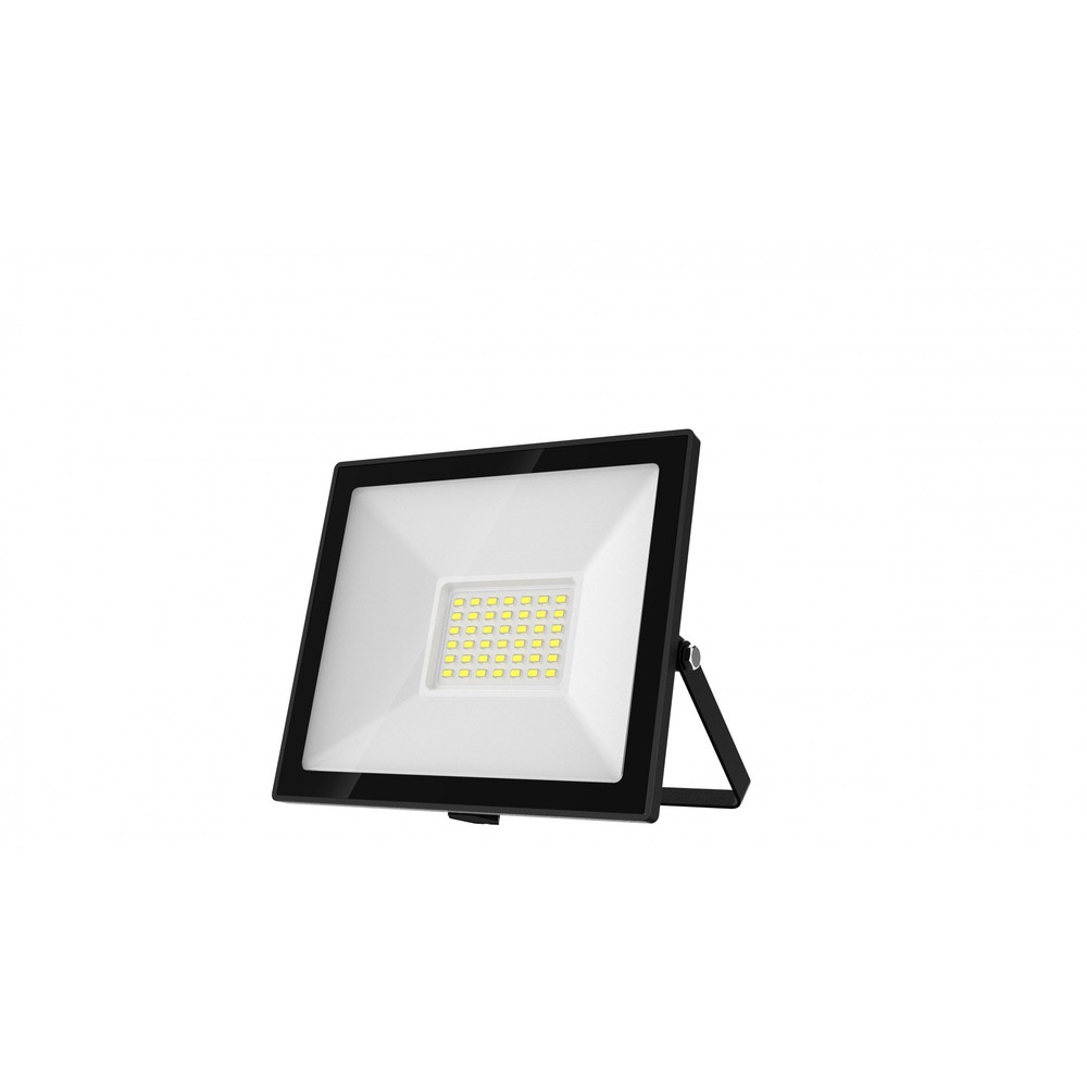 EILON โคมไฟฟลัดไลท์ LED 30W รุ่นTP-FL-30WW แสงวอร์มไวท์
