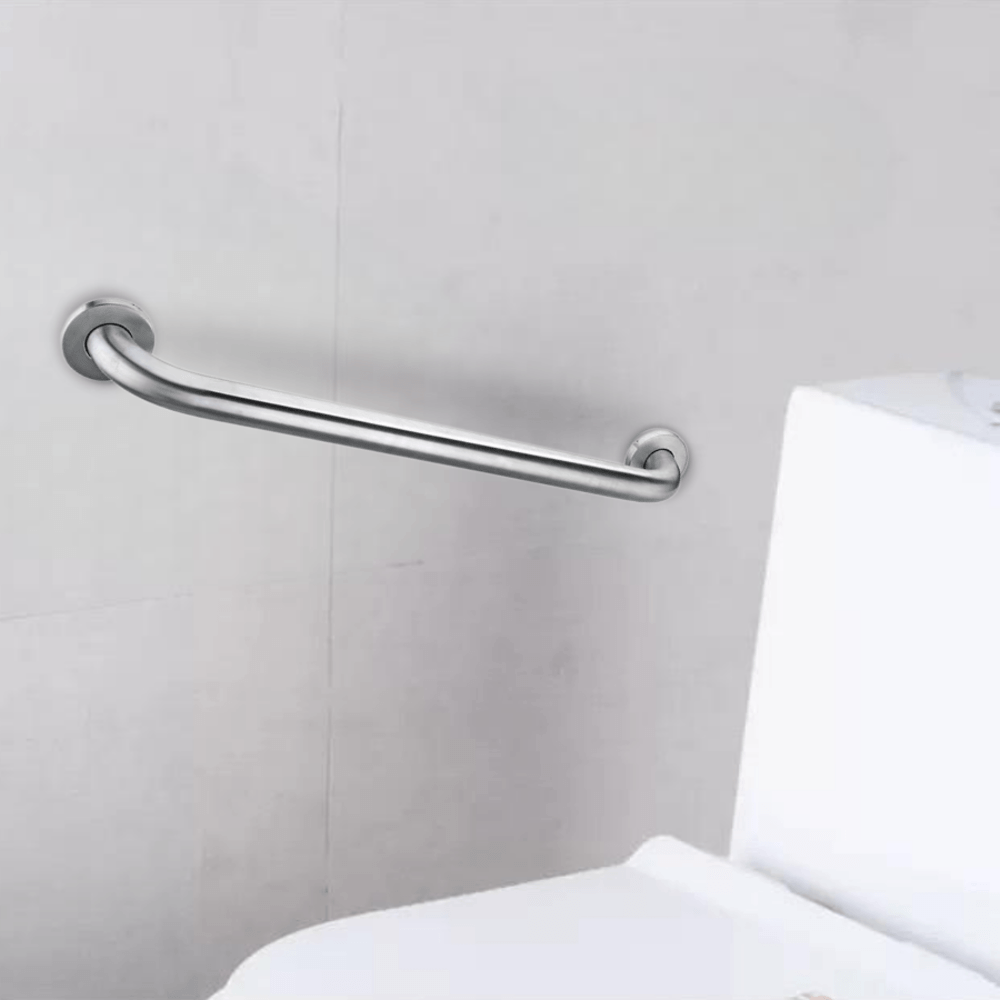 Verno ราวทรงตัวสแตนเลส 304 ขนาด 32 มม. ยาว 75 ซม. รุ่น VN-3275 สีแฮร์ไลน์