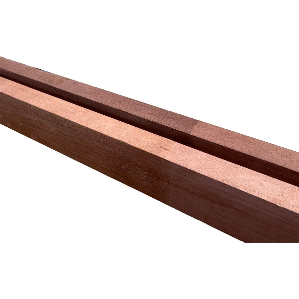 GREATWOOD วงกบประตูไม้จริง FJ 80x180ซม. ทำสี