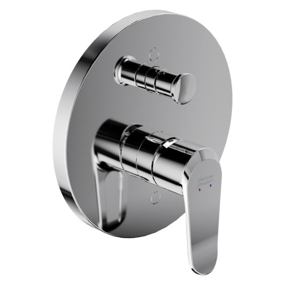 American Standard ก๊อกผสมอ่างอาบน้ำแบบฝังผนัง รุ่น นีโอโมเดิร์น A-0721-400B