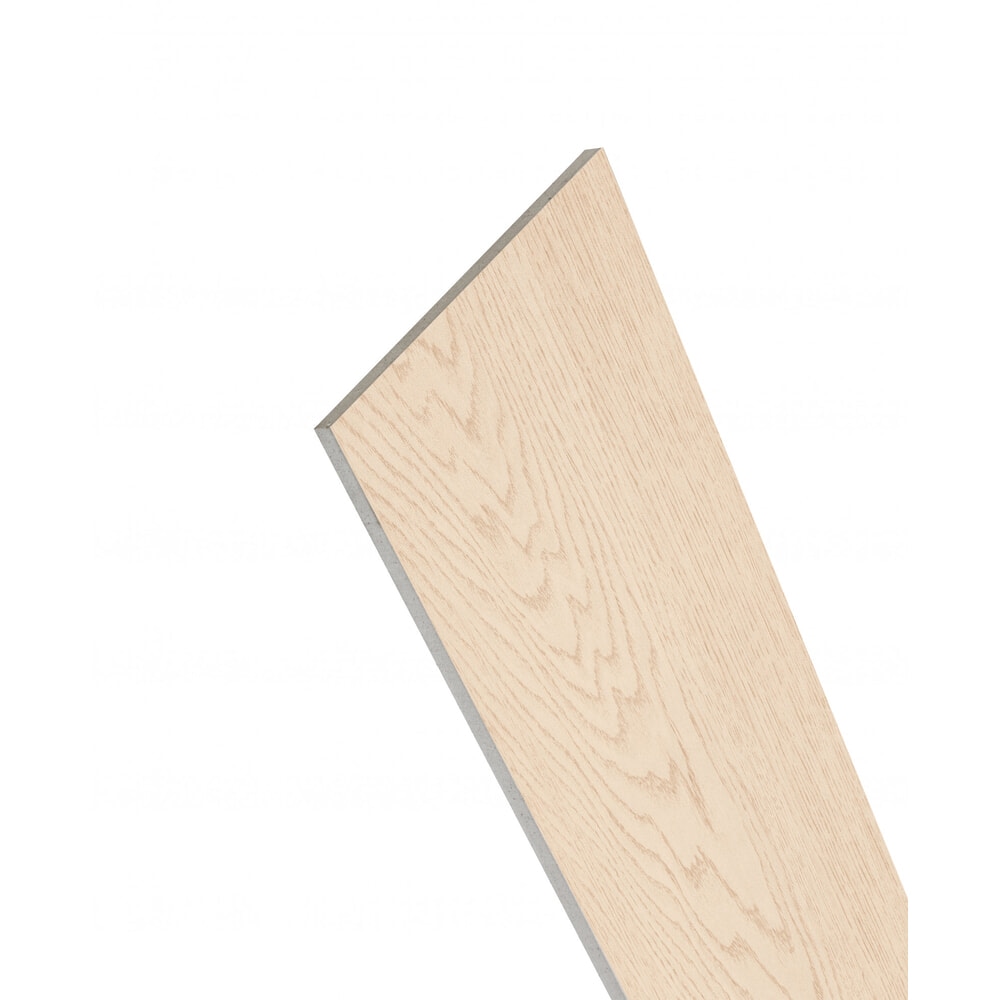 Marbella กระเบื้องปูพื้นลายไม้ 20x100x0.98ซม. รุ่น เมเปิ้ลไลท์ 11006 (1.2ตร.ม./กล่อง) (6แผ่น) A.