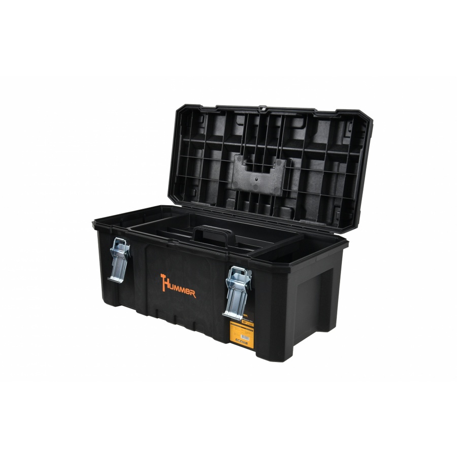 HUMMER ชุดกล่องเครื่องมือ Extra HD Structural (IP53) 26” รุ่น 320392