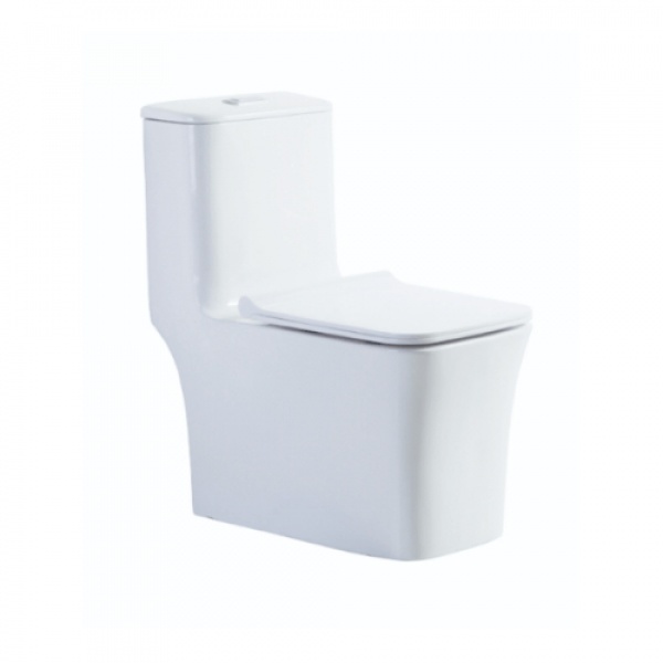 Verno ฝารองนั่งโถสุขภัณฑ์ U shape Soft close รุ่น วีน่า VN-3310