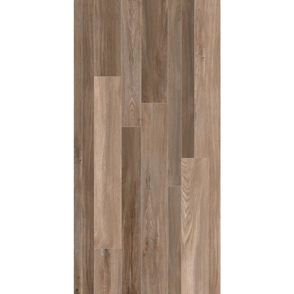 La Arezza 60X120 ซม.กระเบื้องพอร์ซเลน รุ่น Grande Veneer Wood grain (DGD12600LA10) Matt - Hone Random (3pcs /box 2.16 sqm)