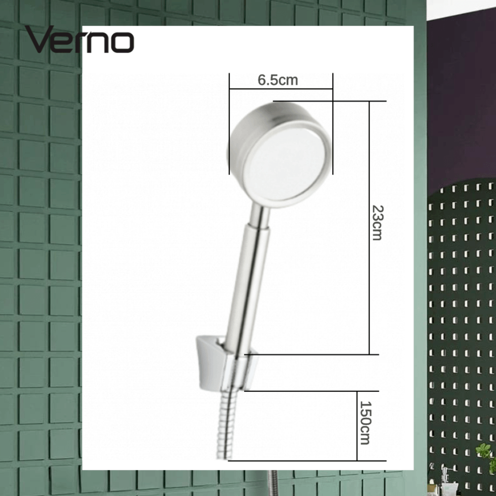 Verno ชุดฝักบัวพร้อมสาย รุ่น TM-2182