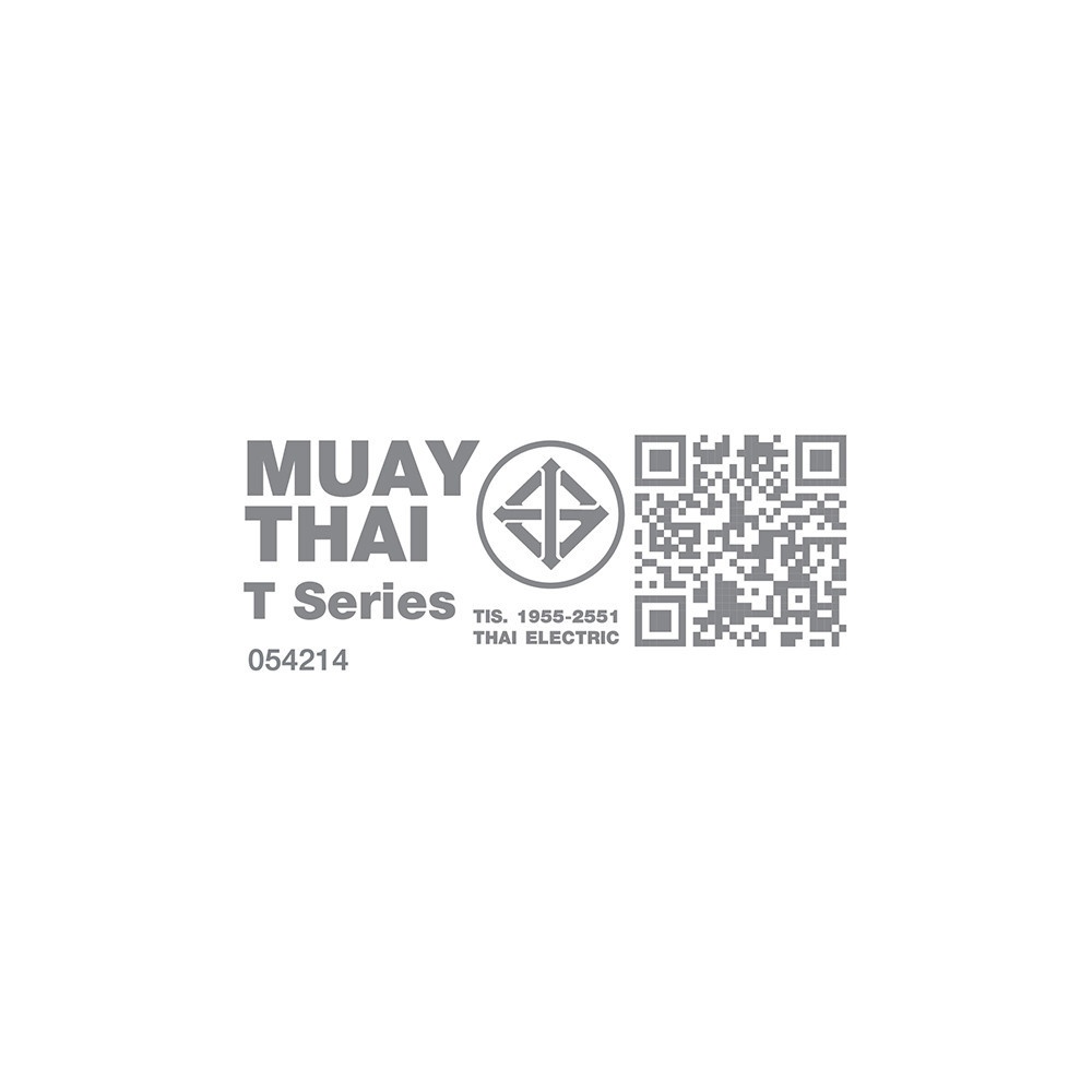 HI-TEK หลอด LED มวยไทย Series ทรง T ขั้วเกลียว E27 50W รุ่น HLLMT2750D แสงขาว