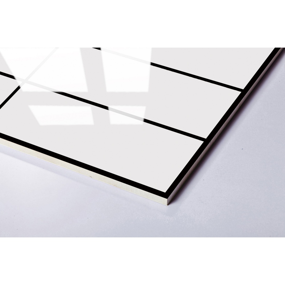 Marbella 30x60 กระเบื้องเซรามิกบุผนัง รุ่น Subway ขาว XF2505(8P) Gloss