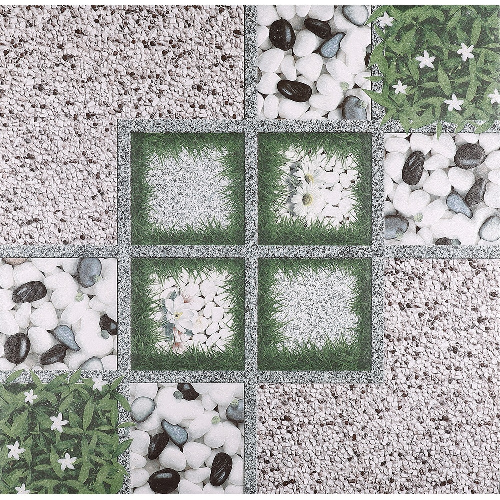Marbella กระเบื้องเซรามิคปูพื้น 40X40 ซม. รุ่น เจคอบ MZ2203 Matt (12P)