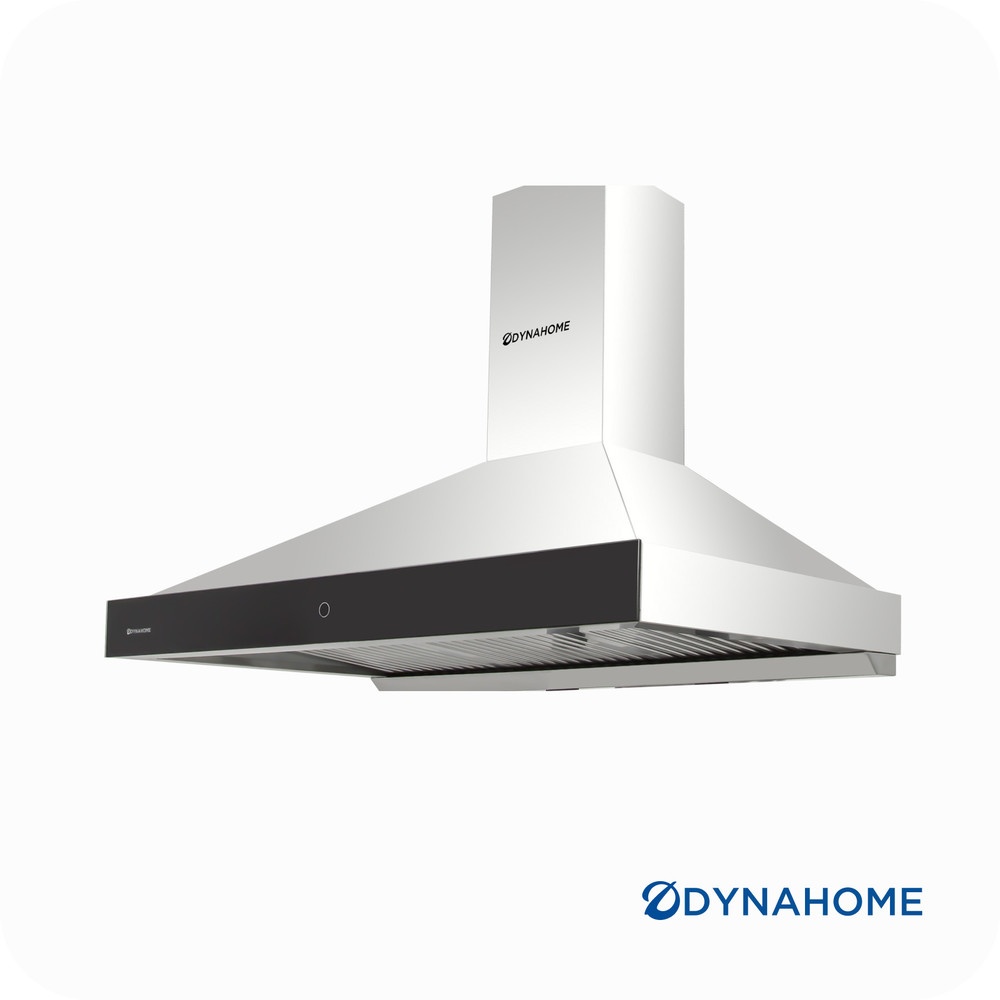 DYNAHOME เครื่องดูดควันติดผนัง 90 ซม. DH-1890