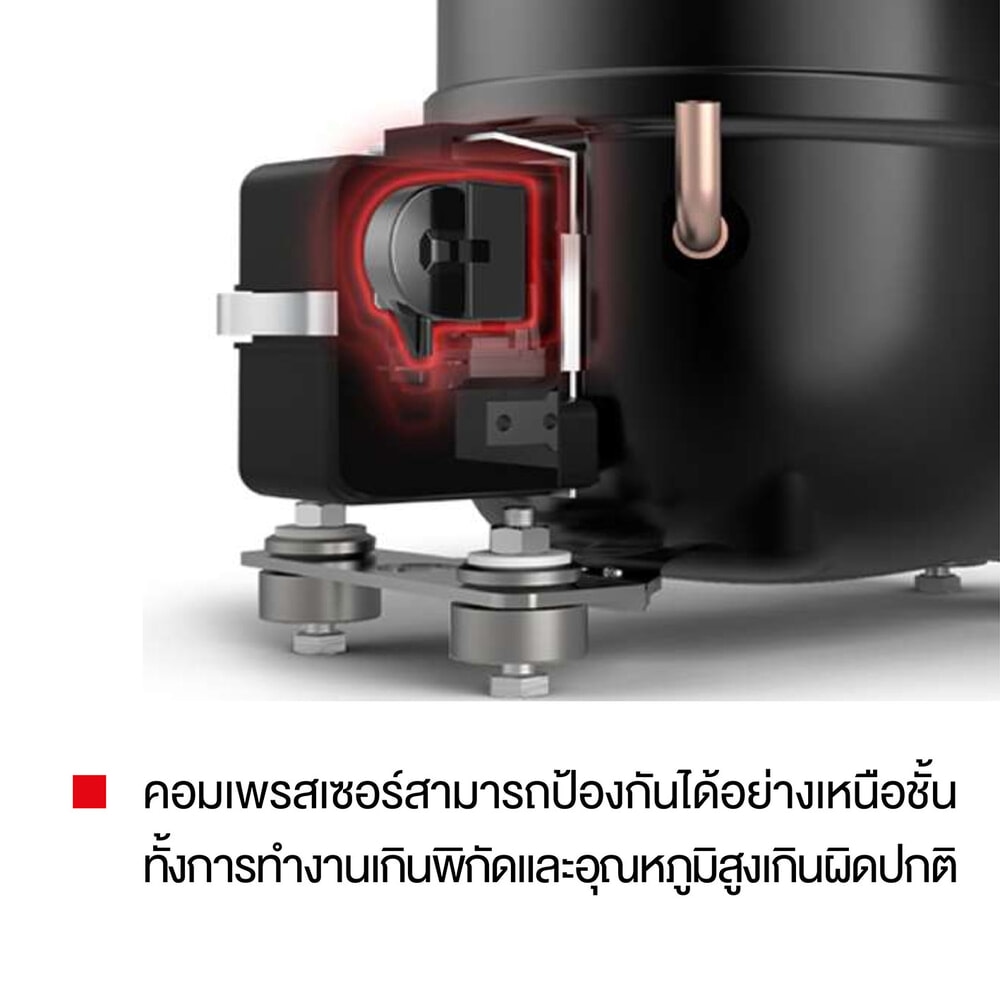 TOSHIBA เครื่องทำน้ำร้อน-น้ำเย็น 3 หัวก๊อก RWF-W1917TK(K) สีดำ