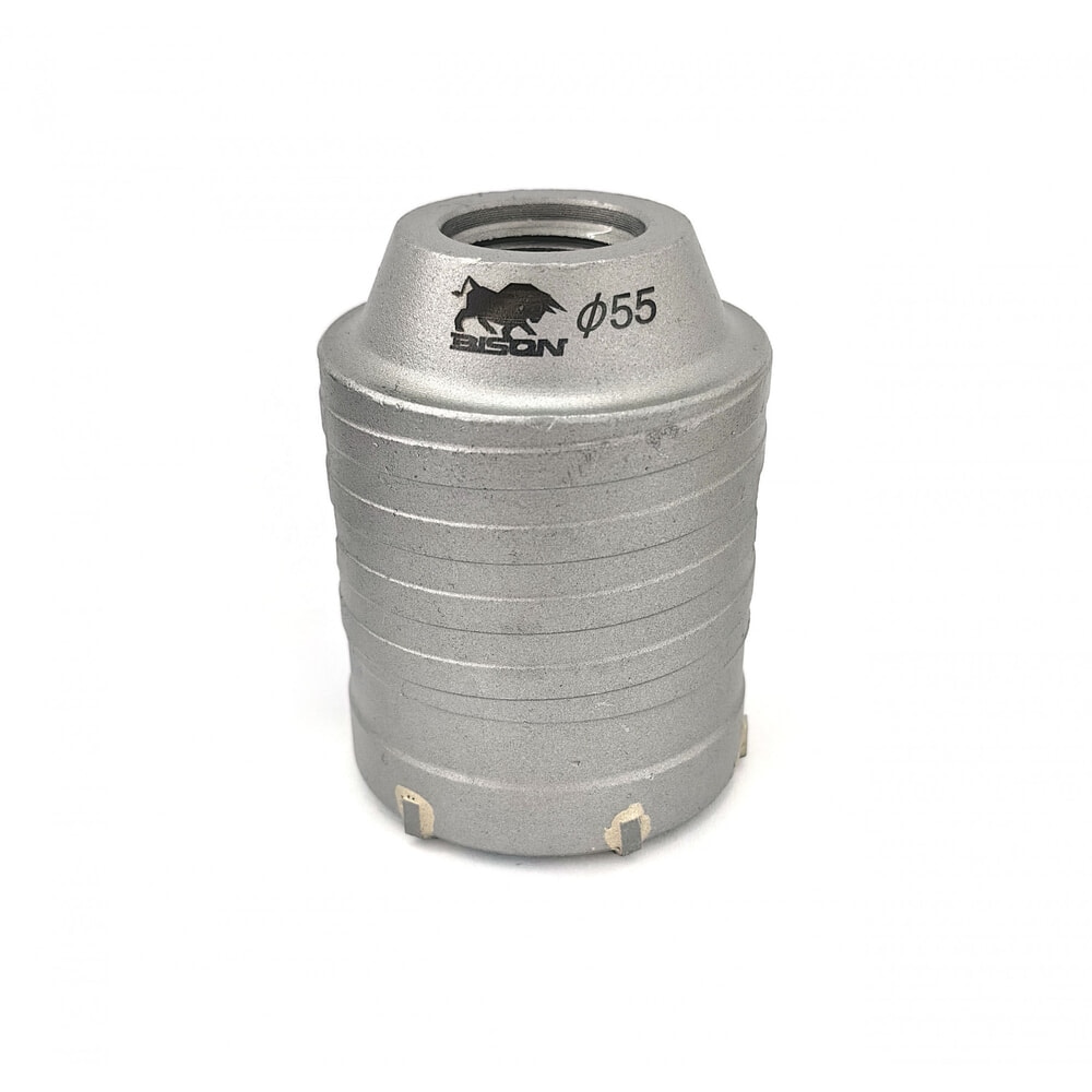 BISON โฮวซอว์เจาะปูน 55mm. รุ่น CS14055