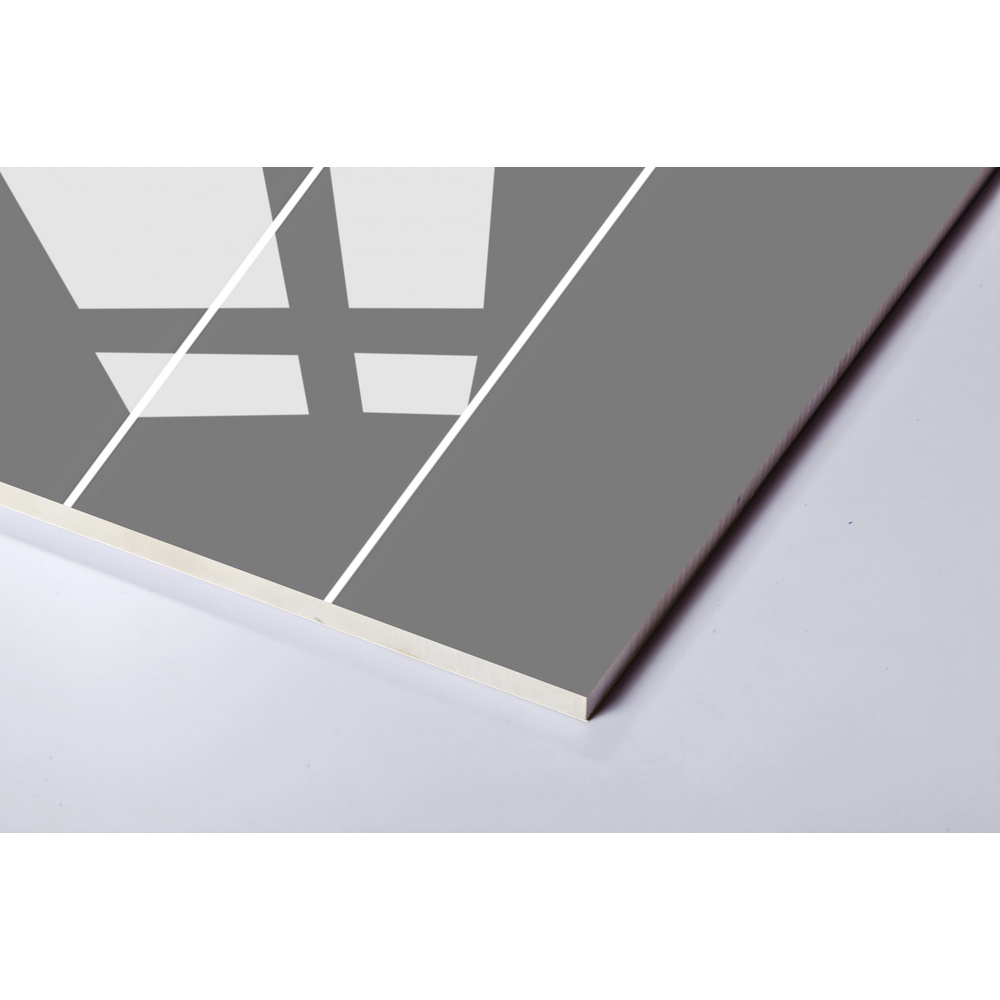 Marbella 30x60 กระเบื้องเซรามิกบุผนัง รุ่น Subway เทา SXG068 (8P) Gloss