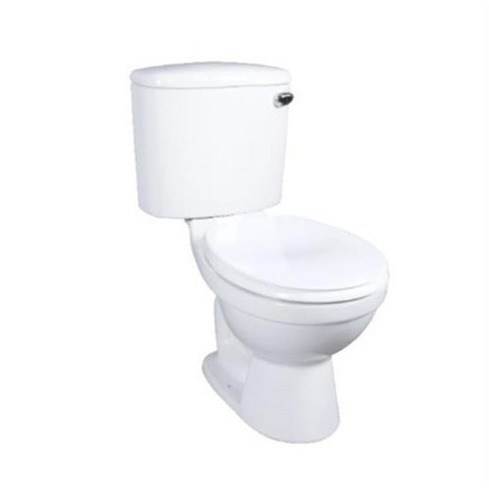 STAR สุขภัณฑ์ 5L รุ่น ซิมเปิล S-1560.3 ขนาด สีขาว