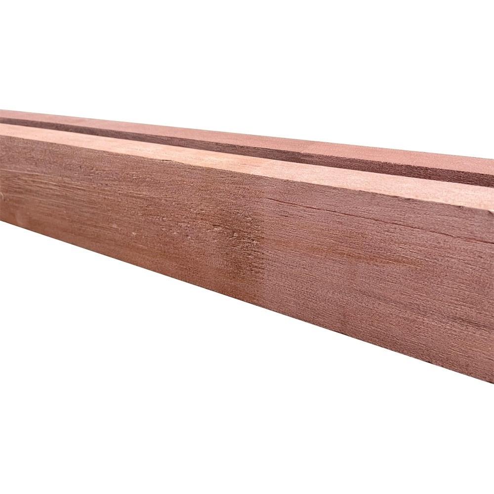 GREATWOOD วงกบประตูไม้จริง FJ 80x180ซม. ทำสี
