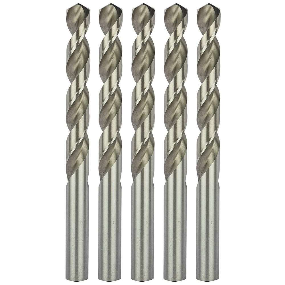 STANLEY ดอกเจาะเหล็ก HSS 12.5 มม. (แพ็ค 5) รุ่น STA50159B05