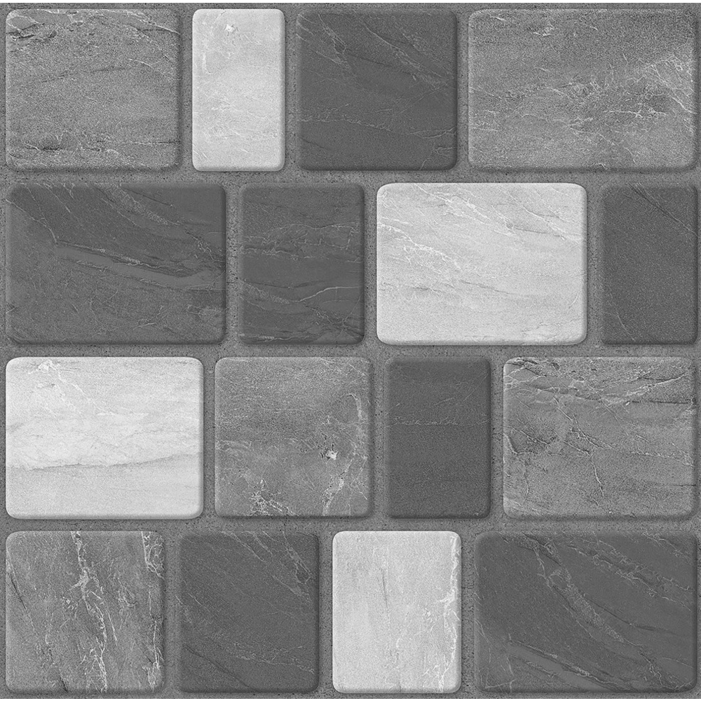 Marbella กระเบื้องเซรามิคปูพื้น 40X40 ซม. รุ่น ZY611 Matt (12P)