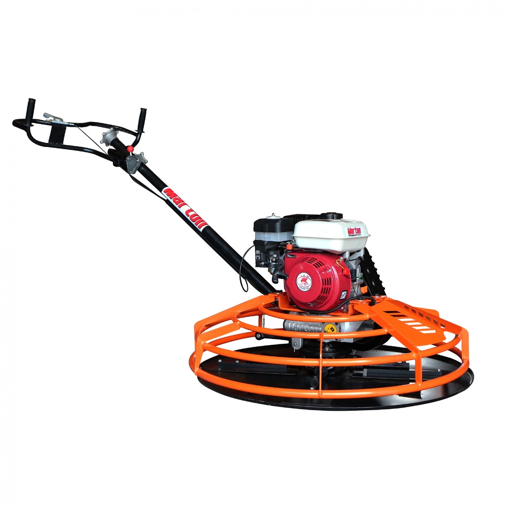 MARTON เครื่องขัดมันปูน รุ่น All new ขนาด 100 cm. พร้อมเครื่องยนต์เบนซิน 6.5 แรง