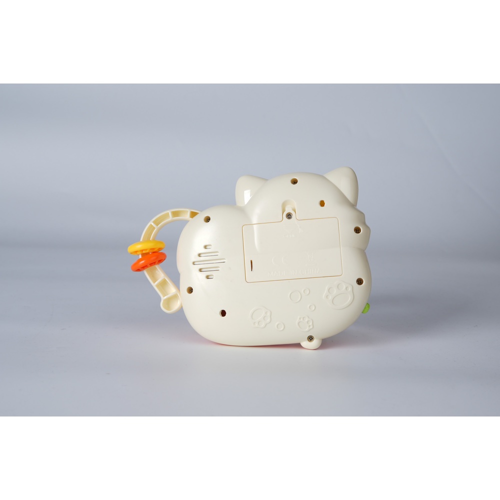 TOYS ของเล่นเปียโนแมวเหมียว รุ่น 503-19 ขนาด 19.4x4.7x16.7 ซม. คละสี