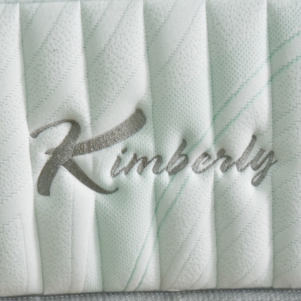 TRUFFLE ที่นอนยางพาราไมโครราเท็กซ์ รุ่น Kimberly ขนาด 6 ฟุต หนา 11 นิ้ว สีขาว
