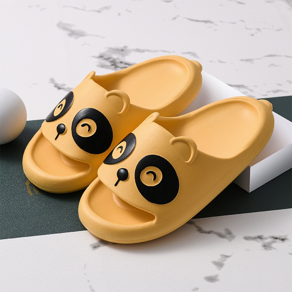 PRIMO รองเท้าแตะ EVA A34 No.38-39 สีเหลือง