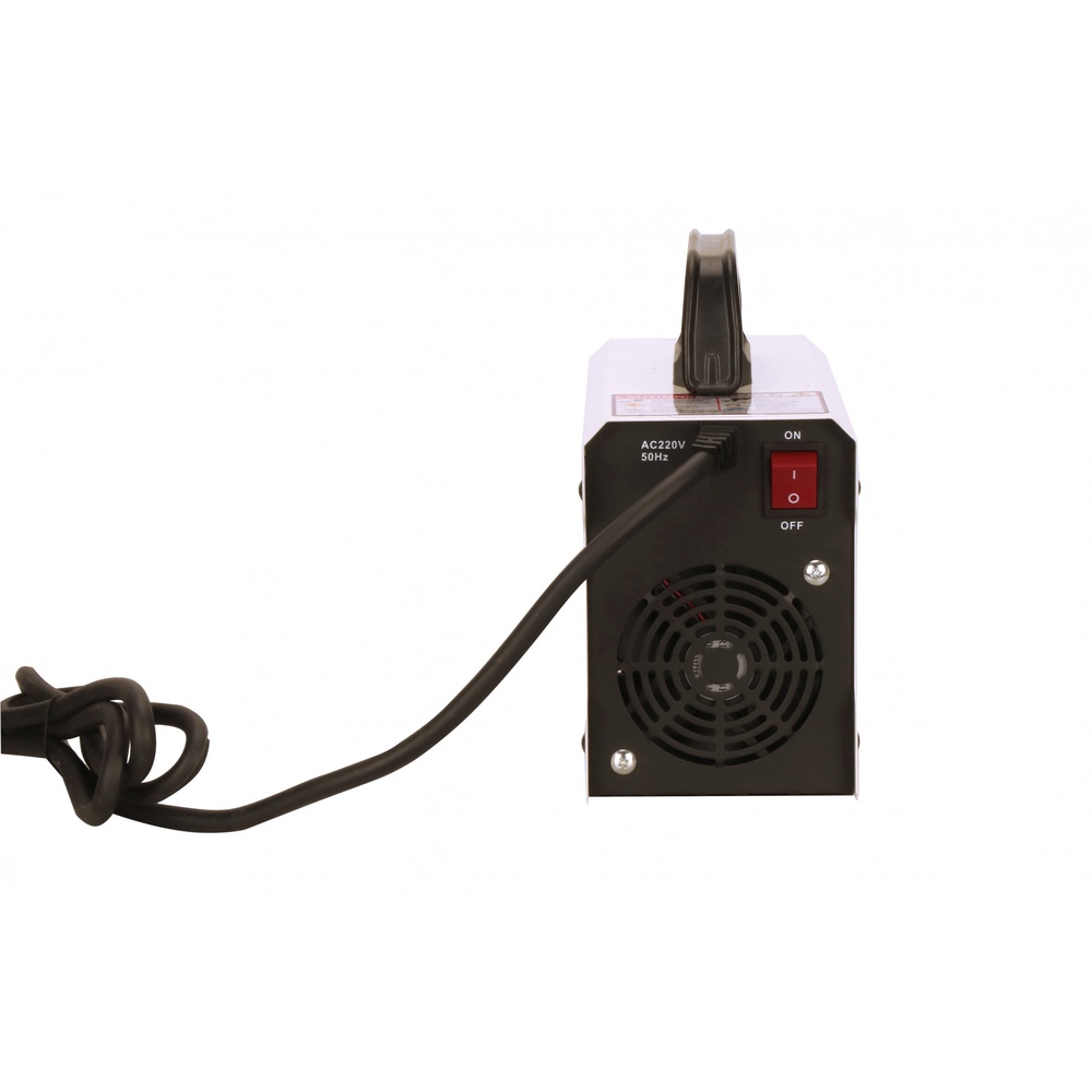 HESSEY ตู้เชื่อม INVERTER-MMA 120แอมป์ (LCD) รุ่น MMA-140I