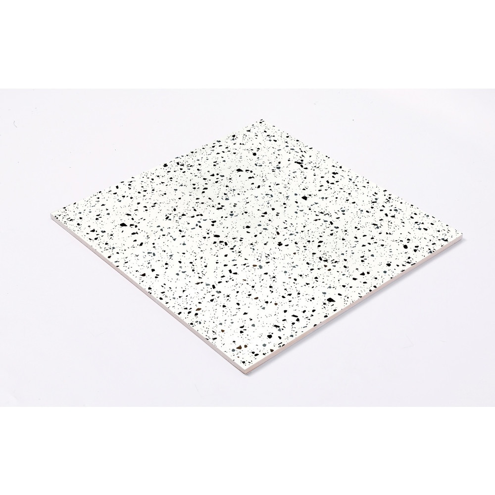 Marbella กระเบื้องเซรามิคปูพื้น 60x60 ซม. รุ่น มอร์แกน QD91 Matt (4P) สีขาว