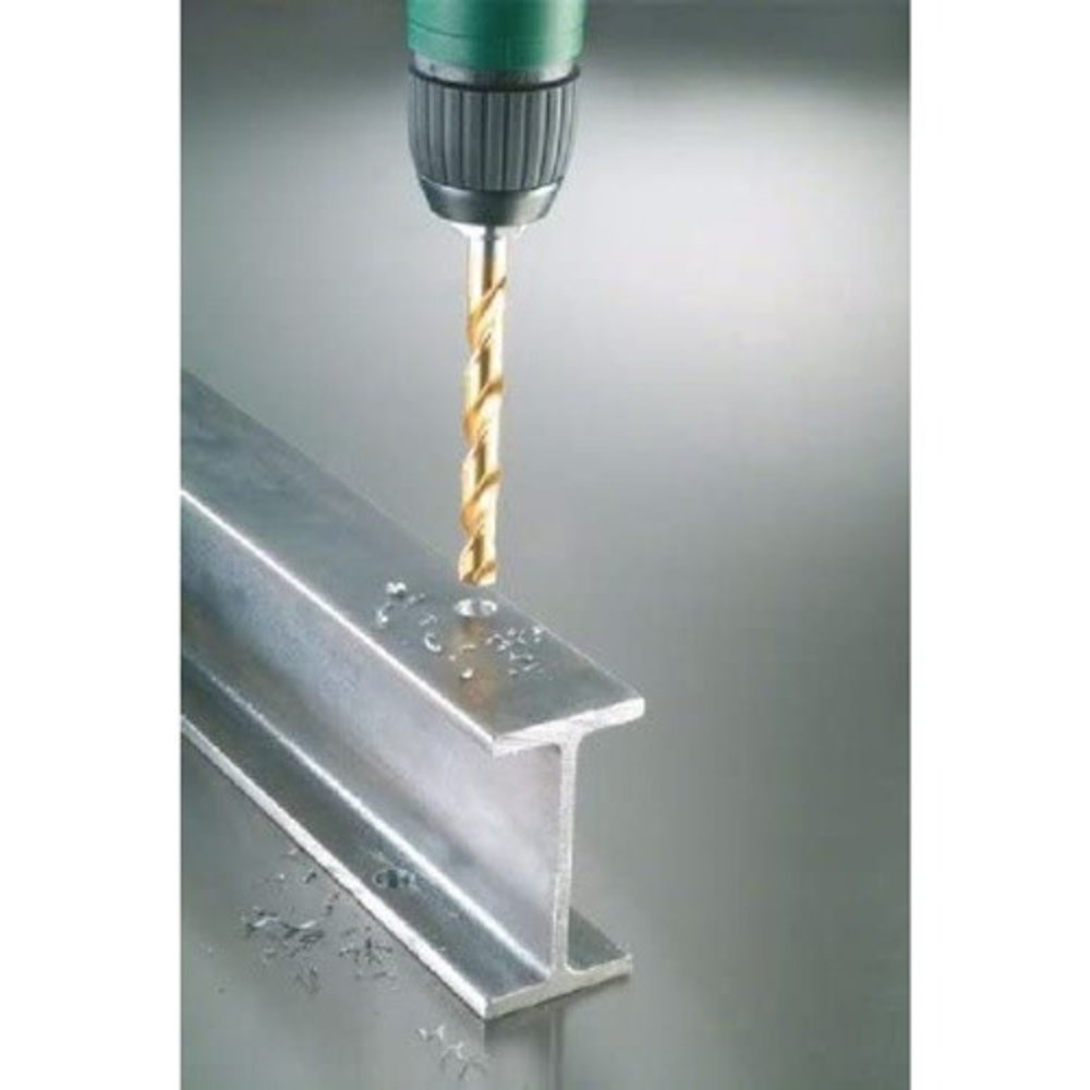 BOSCH ชุดดอกเจาะเหล็ก X Line รุ่น HSS-Co 25Pcs