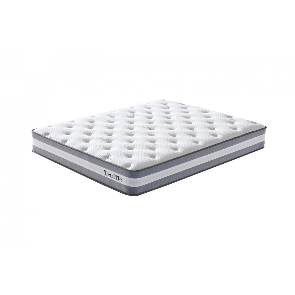 Truffle ที่นอน Pocket Spring รุ่น Amerzaa 6ฟุต หนา10" รับประกันสปริง 5ปี