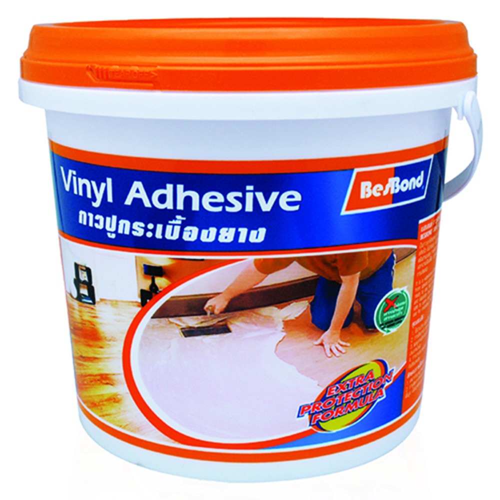BESBOND กาวปูกระเบื้องยาง 20 กก.