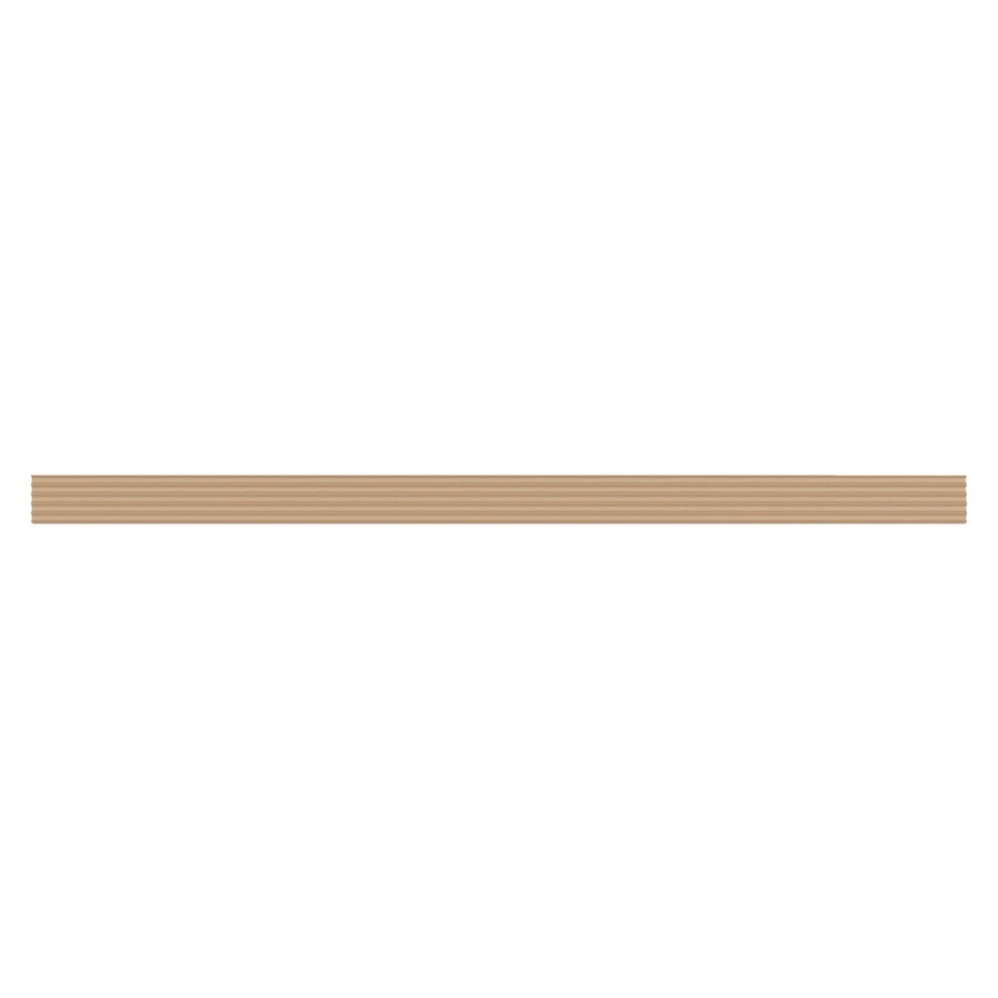 GREAT WOOD ไม้ฝ้าระแนง WPC WB-D03-03 18x150x2900 มม. MAPLE