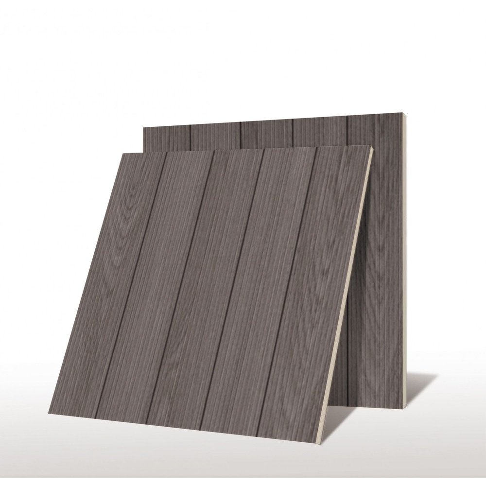 Marbella 60x60 กระเบื้องเซรามิคปูพื้น รุ่น ละแนง วูด เทา RW667178B(4P).A (Matt)