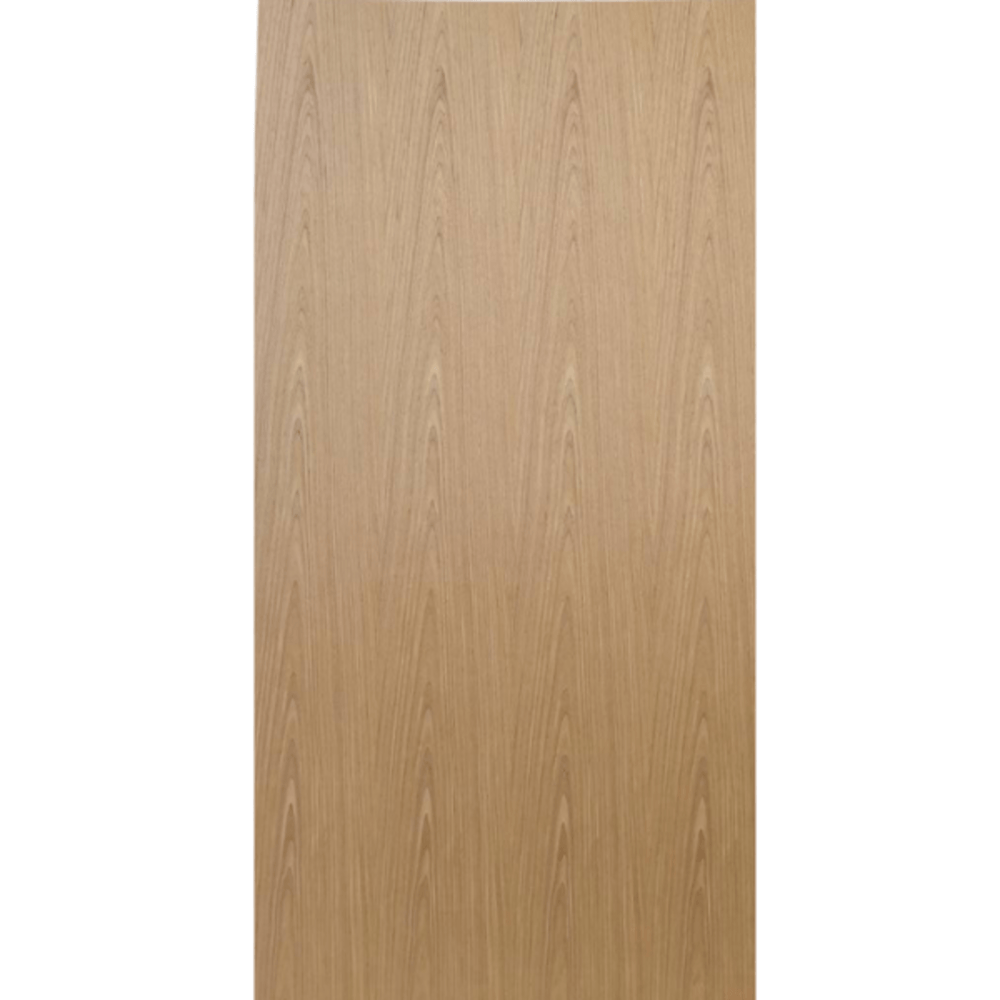 PTK WOOD ไม้อัดสัก-อิตาลี ลายภูเขา 4ช่อ ไส้ไม้ #4