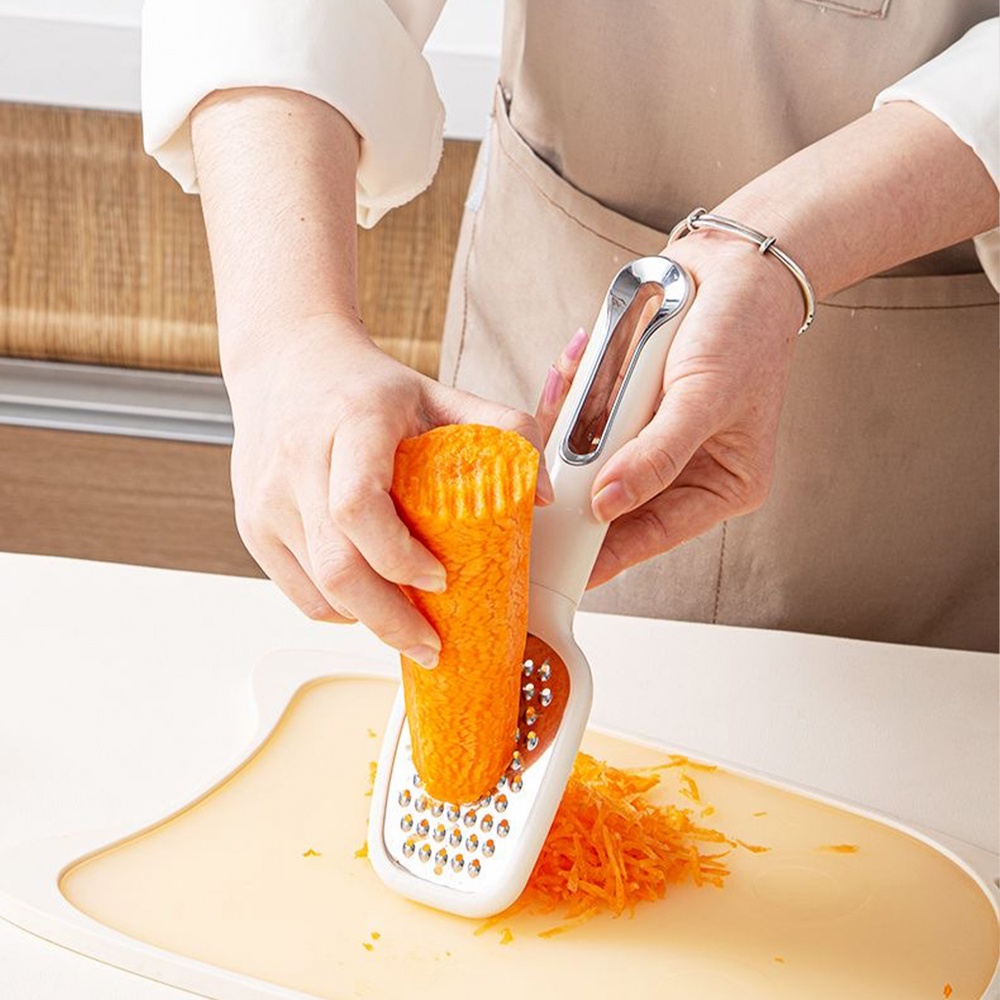 KOSCH ที่ขูดมะละกอ EASYCOOK สีขาว