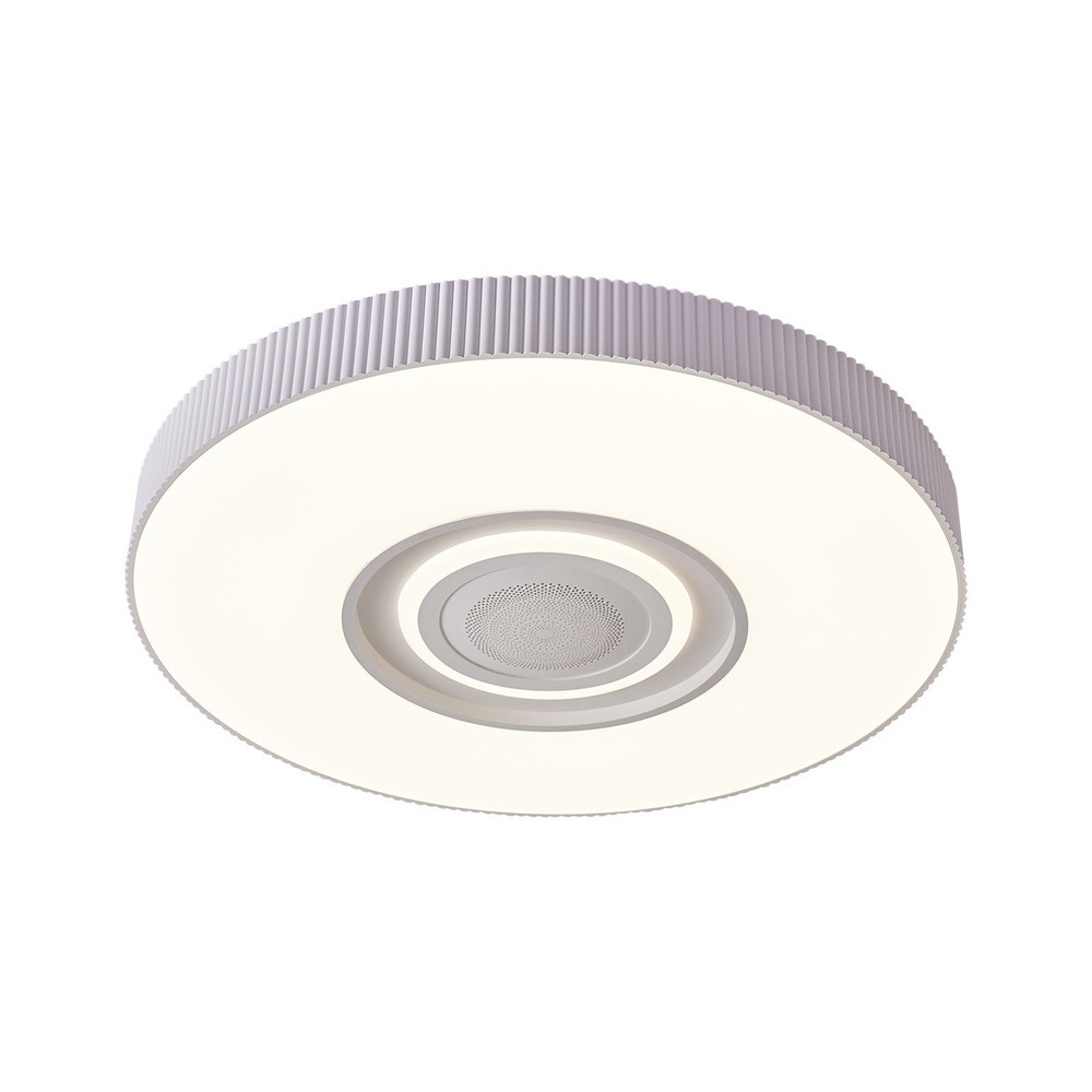 EILON โคมไฟเพดาน LED Smart บลูทูธ RGB 66W รุ่น EYYD-KDX6602-66W พร้อมรีโมท