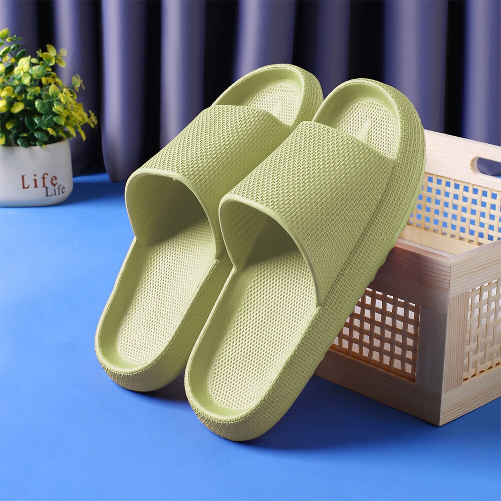 PRIMO รองเท้าแตะ EVA A37 No.38-39 สีเขียว